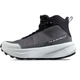 Mammut Aenergy Mtn Mid Gore-tex® Wanderschuhe - Black / Silver Sage - EU 41 1/3