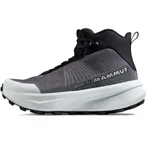 Mammut Aenergy Mtn Mid Gore-tex® Wanderschuhe - Black / Silver Sage - EU 41 1/3