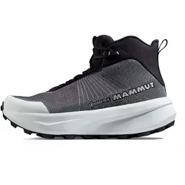 Mammut Aenergy Mtn Mid Gore-tex® Wanderschuhe - Black / Silver Sage - EU 41 1/3