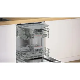 Bosch Serie 2 SMV46KX14E Einbau-Geschirrspüler (vollintegrierbar, 600 mm)