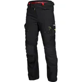 Adventure GTX Textilhose Schwarz 4XL