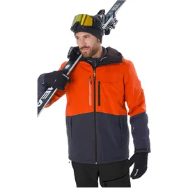 KILLTEC KSW 280 MN SKI JCKT Skijacke orange M