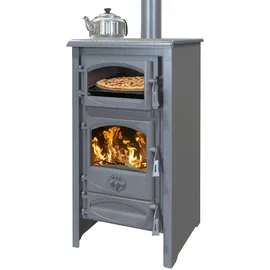 ECOfoxx LUNA C-G Metall Grau