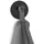 Zack DUPLO Handtuchhaken Schwarz 40447
