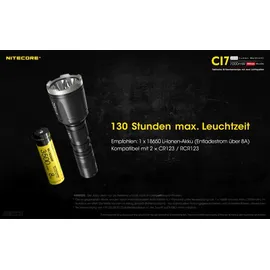 Nitecore Chameleon CI7