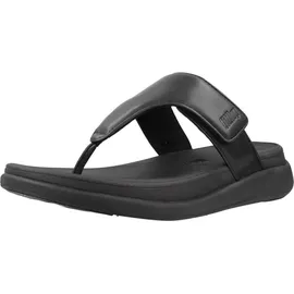 FitFlop F-Mode Go Verstellbar Damen Schwarz 37