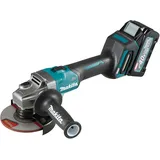 Makita GA008GM201 inkl. 2 x 4,0 Ah + Schnellladegerät + Makpac Gr. 4
