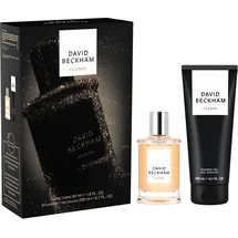 David Beckham Classic Eau de Toilette 50 ml  + Duschgel 200 ml Geschenkset