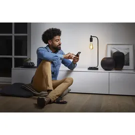 Osram Ledvance LED Leuchtmittel Smart+ BT CLA Edison 45 Edisonform, E 27 - W