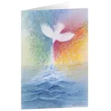 adeo Kunstkarten "Ich trage dich" 5 Stk.