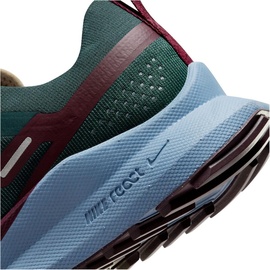 Nike React Pegasus Trail 4 Trail-Laufschuhe, Größe:7