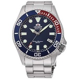 Orient Sports Diver Style RN-AC0K03L Herren Uhr Edelstahl Gemacht IN Japan