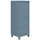Paidi Highboard 48,4 x 119,7 x 40,1 cm Blau