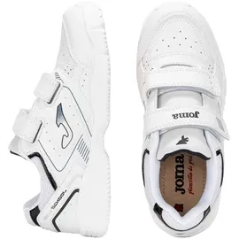 Joma W.School White/Navy 24