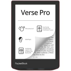 PocketBook Verse Pro Passion Red