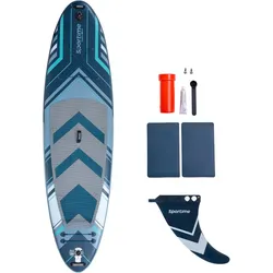 Sportime SUP-Board Seegleiter Pro, 10’8 Allround Board EINHEITSGRÖSSE