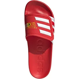 Adidas Adilette Tnd Badesandalen Vivid Red / Cloud White / Vivid Red 42