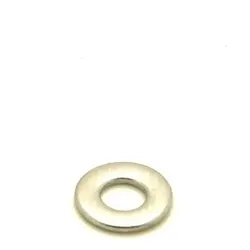 Unterlegscheibe, Metall, rund, M2,5; D5,1mm; H0,6mm