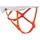 Petzl Sirocco Kletterhelm Weiß/Orange
