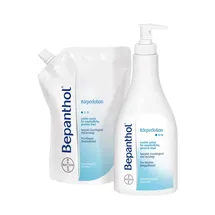 Bayer Bepanthol Körperlotion Lotion Set