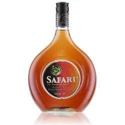 Safari Exotic Fruit Likör 20% Vol. 1l