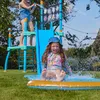 Plum Water Park Spielcenter Shower Tower. Wasserrutsche BLAU NO SIZE