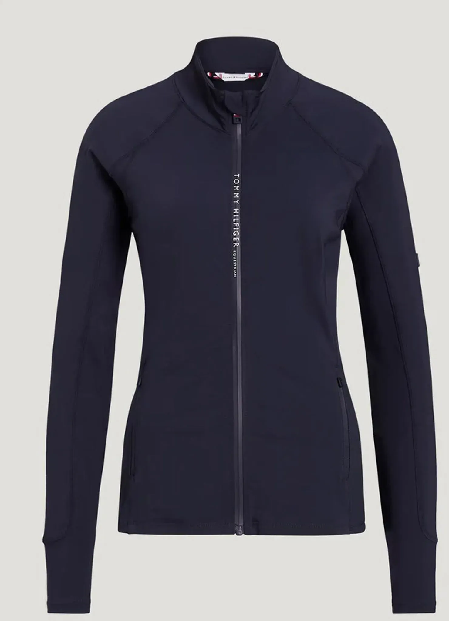 Tommy Hilfiger Equestrian Derby Damen Trainingsjacke