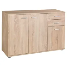 Home4You Sideboard 106 cm Braun