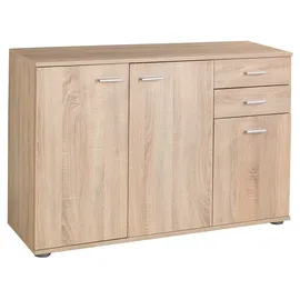 Home4You Sideboard 106 cm Braun