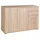 Home4You Sideboard 106 cm Braun