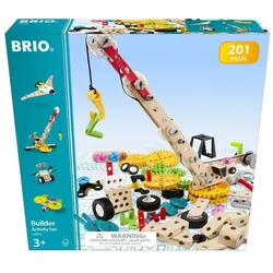 BRIO Spiel Kindergartenset, 201 Teile