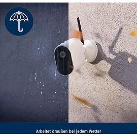 ABUS PPIC44520 1080p/Full HD Weiß