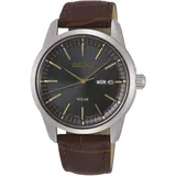 Seiko Conceptual Series Solar SNE529P1 Leder 40 mm SNE529P1