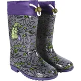 Avengers Regenstiefel Gummistiefel Schwarz 31