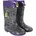 Gummistiefel Schwarz 31