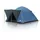 yourGEAR Bosa Kuppelzelt Blau/Grau