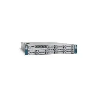 Cisco UCSC-DBUN-C210-117 Rack Server (Intel Xeon E5649, 2,5GHZ, 8GB DDR3 Speicher, DVD, RAID 60)