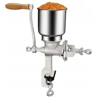 King Getreidemühle Silber