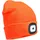 PORTWEST B029 LED Wintermütze fluororange