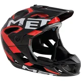 MET-Helmets Parachute Medium 54-58 cm black/red