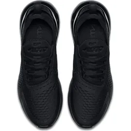 Nike Air Max 270 Herren Black/Black/Black 43