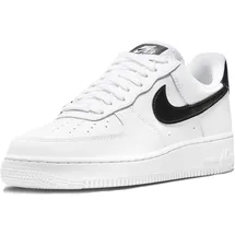 Nike Air Force 1 '07 Damen White/White/White/Black 36