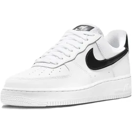 Nike Air Force 1 '07 Damen White/White/White/Black 36