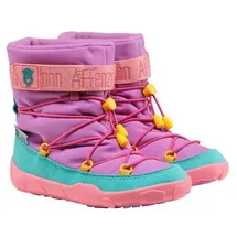 Affenzahn Schneestiefel Lila 22