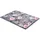 Astra Pure & Soft 50 x 70 cm Grau/Rosa/Weiß