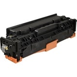 Ampertec Toner ersetzt HP CE410X 305X schwarz