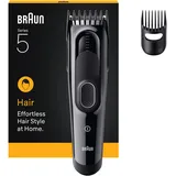 Braun Series 5 HC5510 Schwarz
