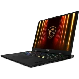 MSI Vector 18 HX AI A2XWIG-648ES Intel Core Ultra 9 185H 32 GB RAM 1 TB SSD RTX 5080