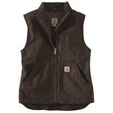 CARHARTT Sherpa Lined Mock Vest (104224)