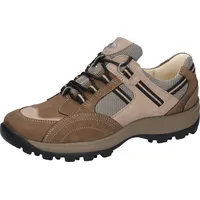 WALDLÄUFER Schnürschuh »HOLLY«, Bequemschuh, Halbschuh, Outdoorschuh in Trekking-Optik, H-Weite